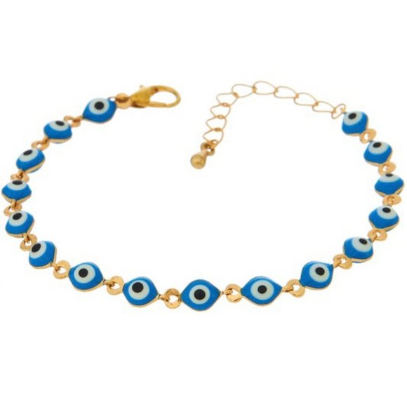 The Wild Clover Jewelry - ❌SOLD OUT❌ EVIL EYE BRACELET